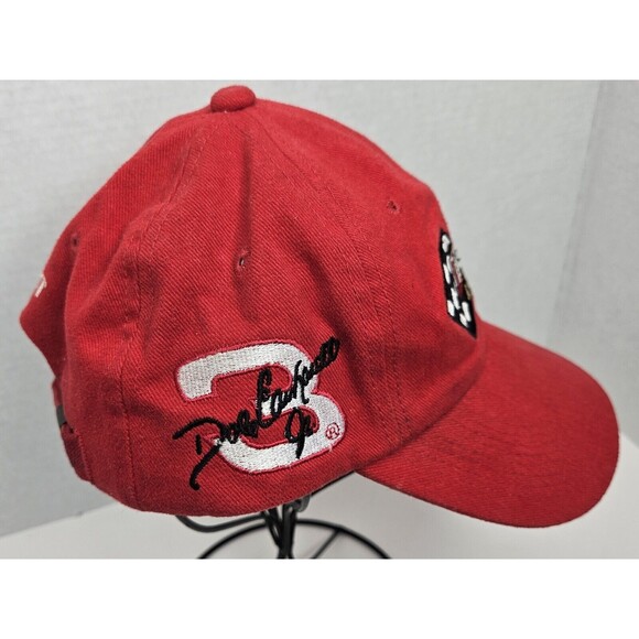 Dale Earnhardt Jr #3 Team Nabisco Racing Hat by Chase Authentics W/ NASCAR Pin - Picture 5 of 6